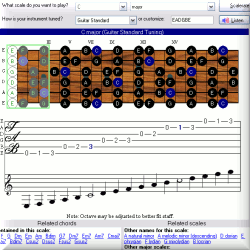 Chorderator screenshot